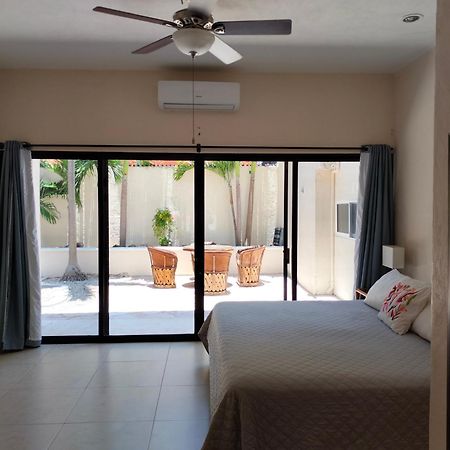 Cabanas Puerto Morelos Exterior foto